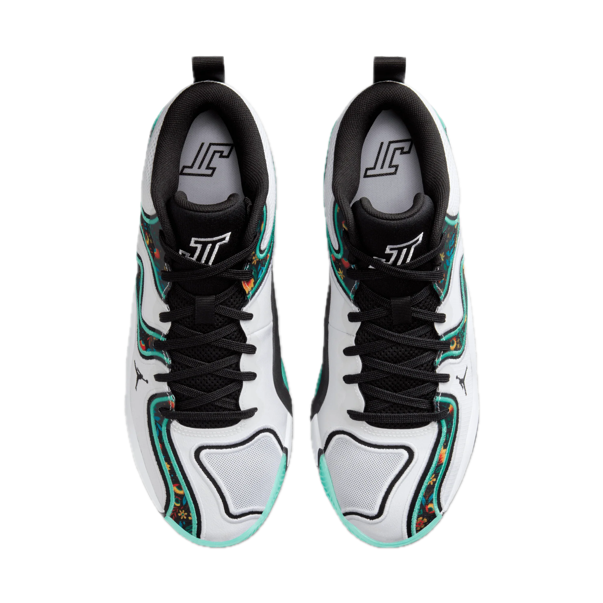 Jordan Tatum 3 Welcome to the Garden Alternate 2