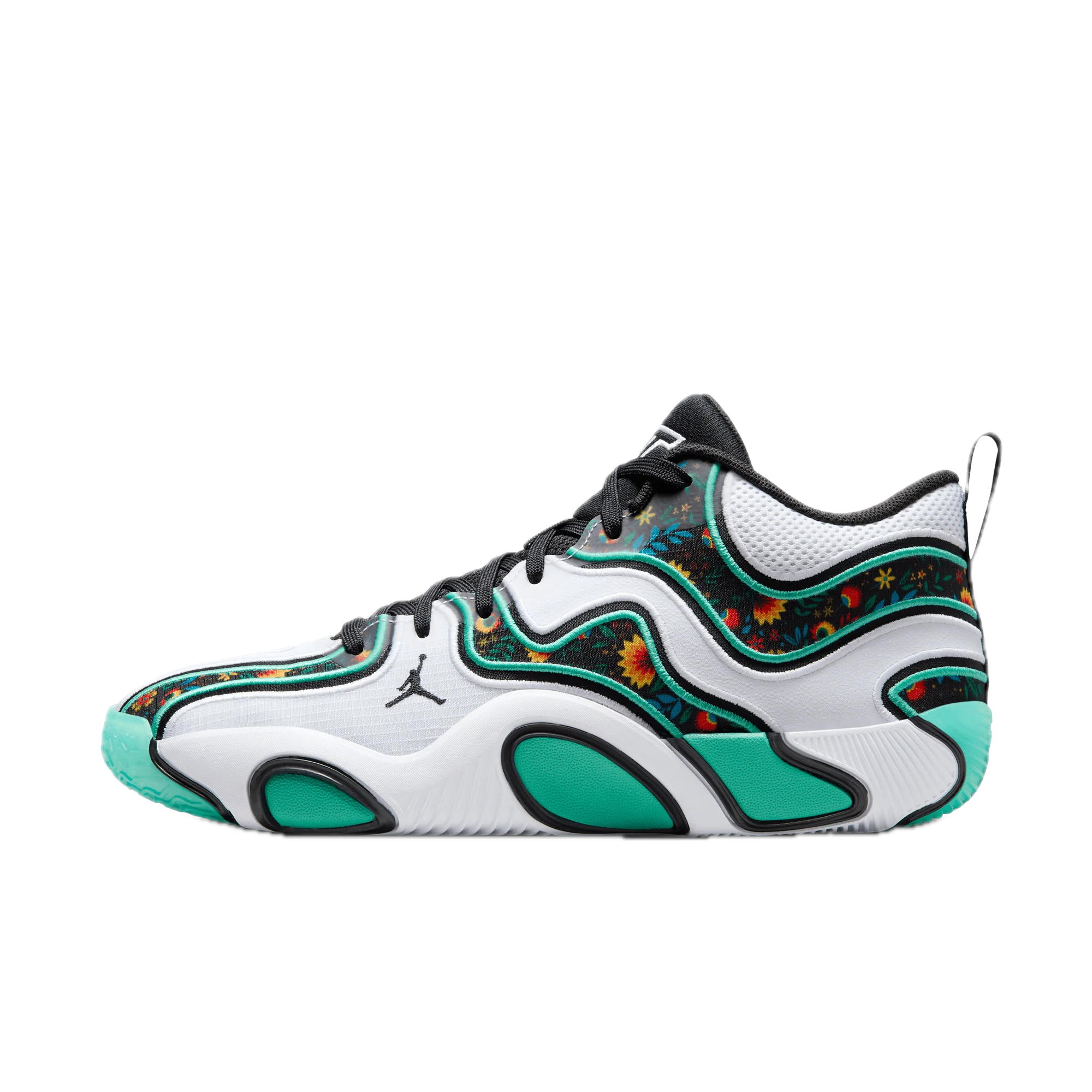 Jordan Tatum 3 Welcome to the Garden Alternate 3