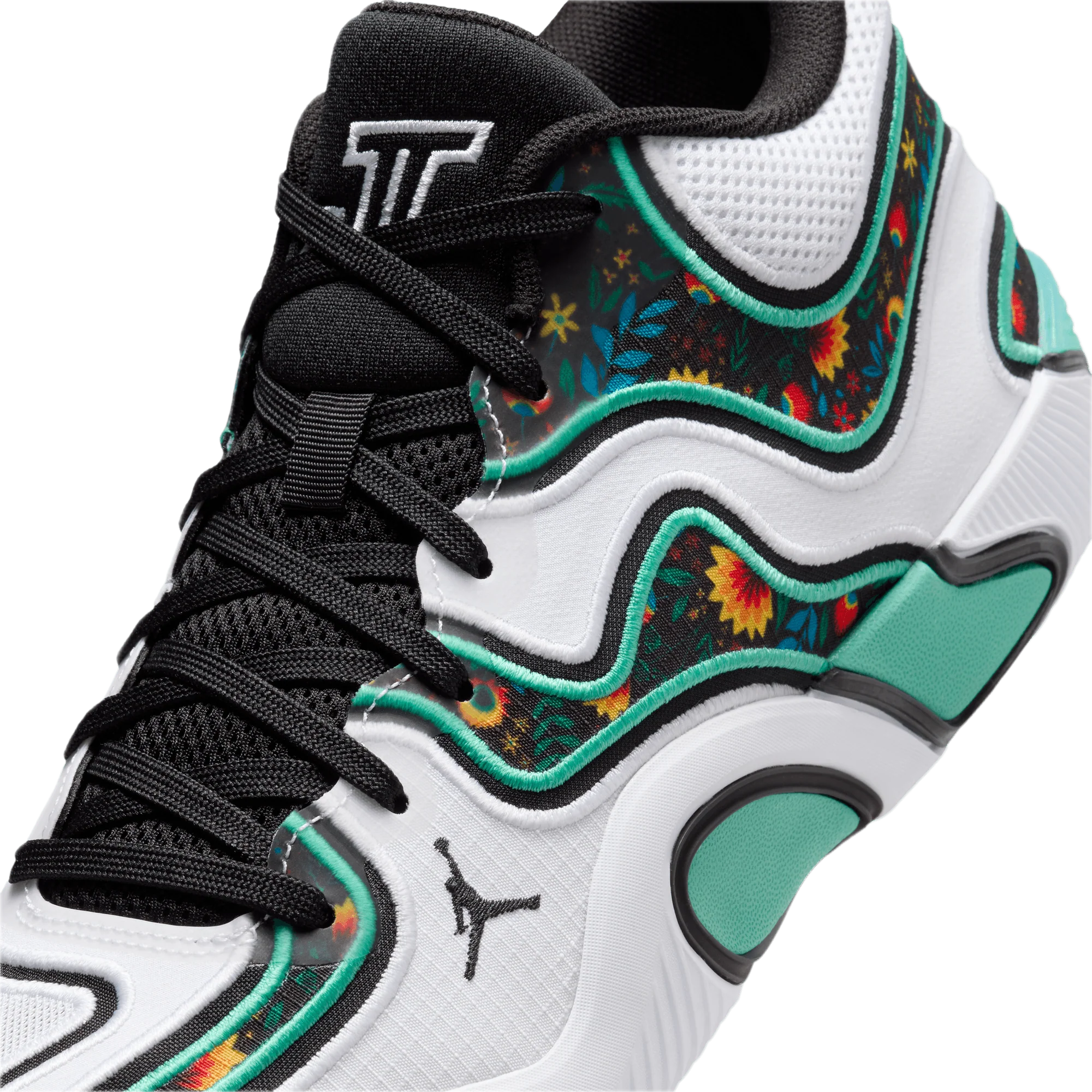 Jordan Tatum 3 Welcome to the Garden Alternate 4