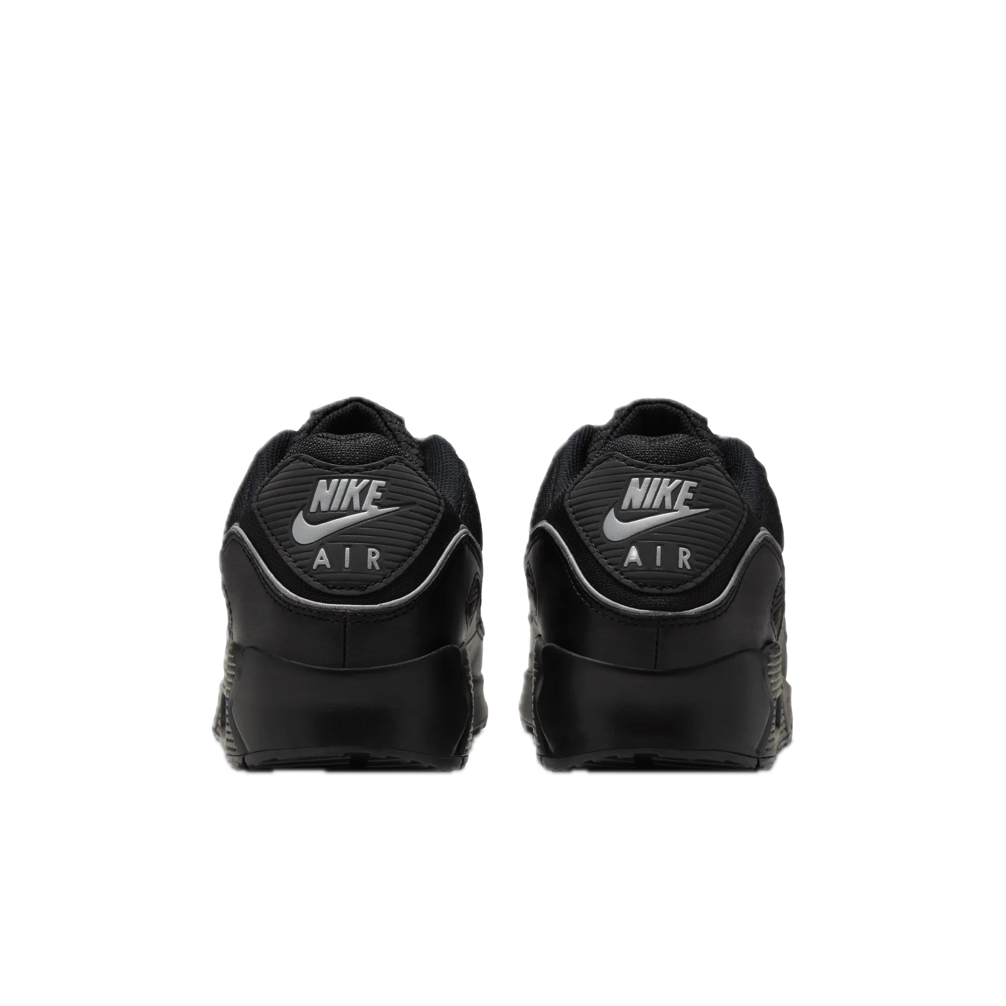 Nike Air Max 90 Premium Black Reflective 1