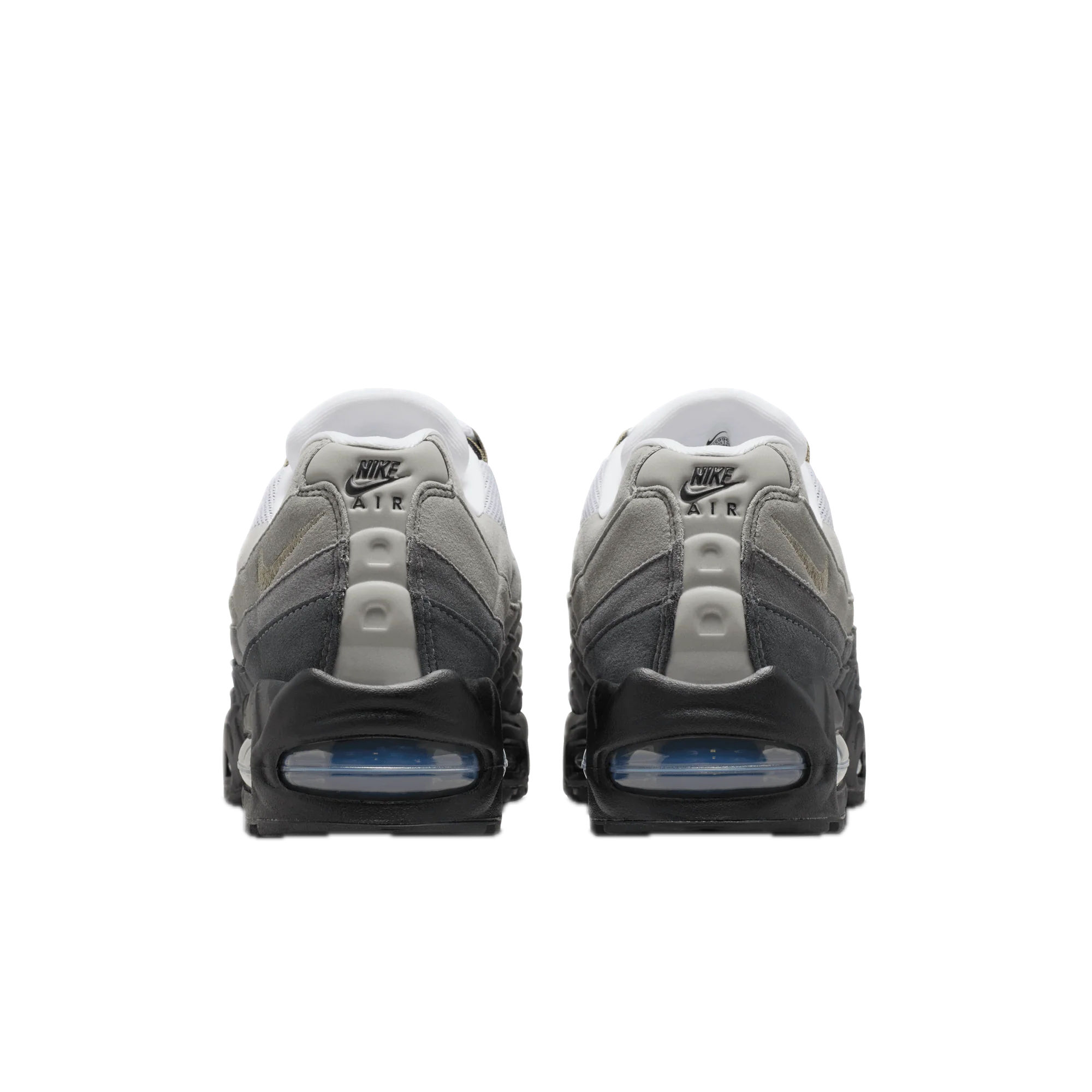 Nike Air Max 95 OG Big Bubble Black Medium Olive 1