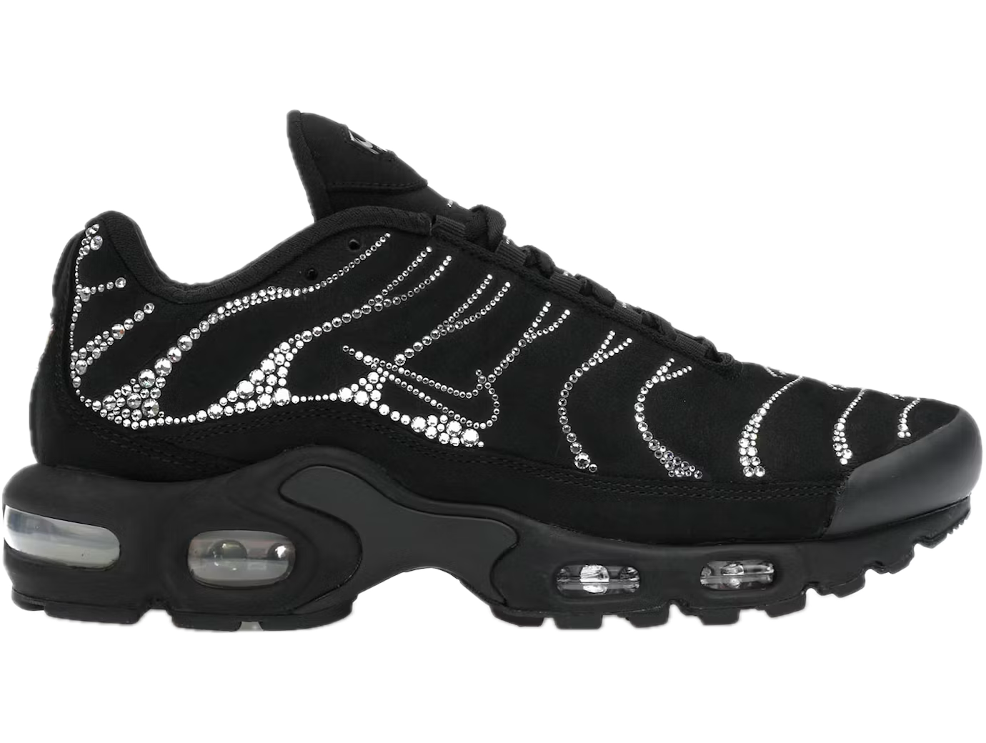 Nike Air Max Plus Swarovski Moonlight