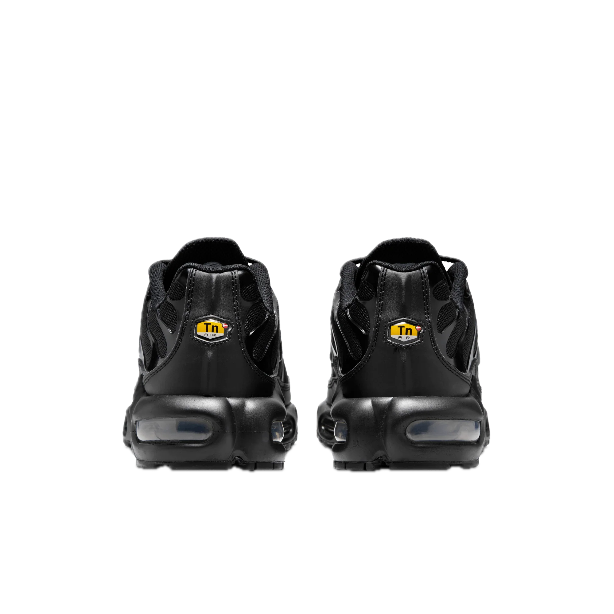 Nike Air Max Plus Triple Black 1