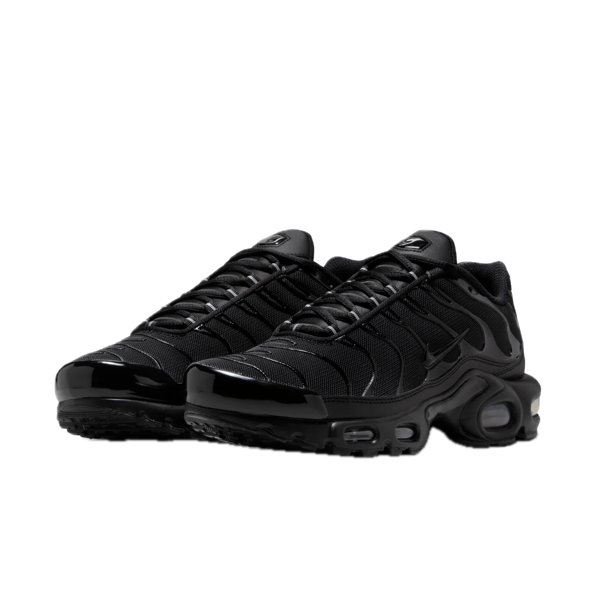 Nike Air Max Plus Triple Black 2