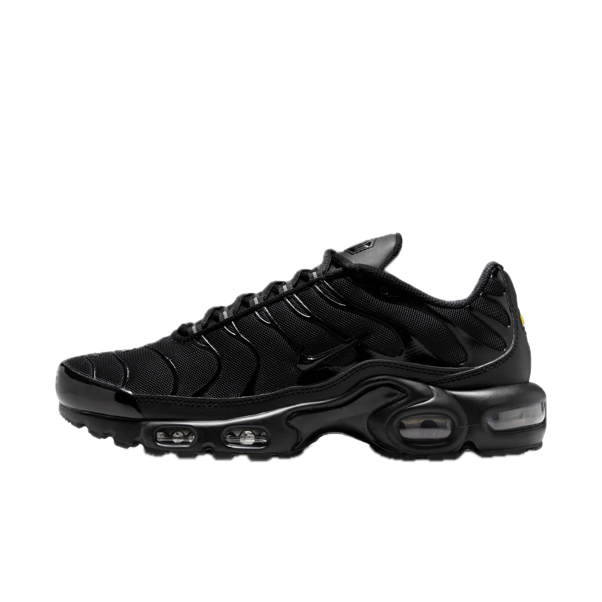 Nike Air Max Plus Triple Black 4