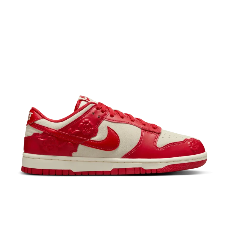 Nike Dunk Low Red Roses (Women’s)