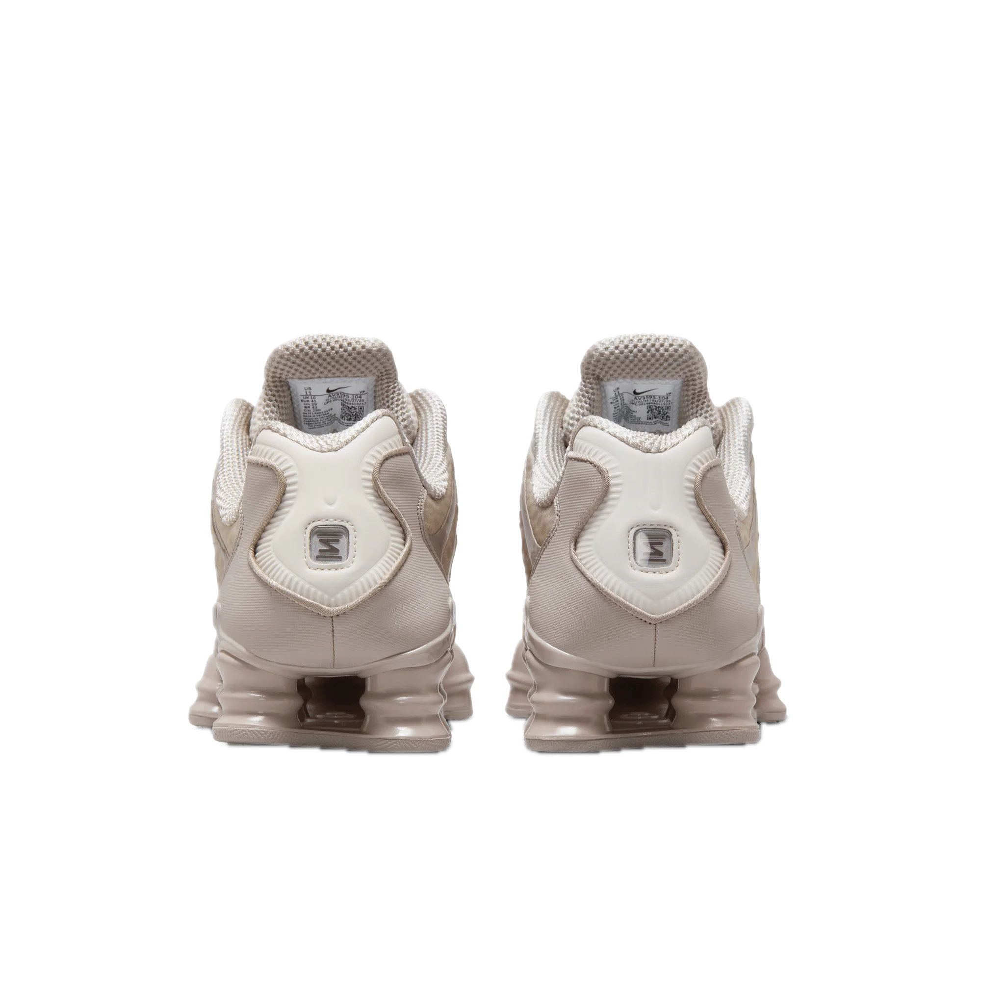 Nike Shox TL Beige 1