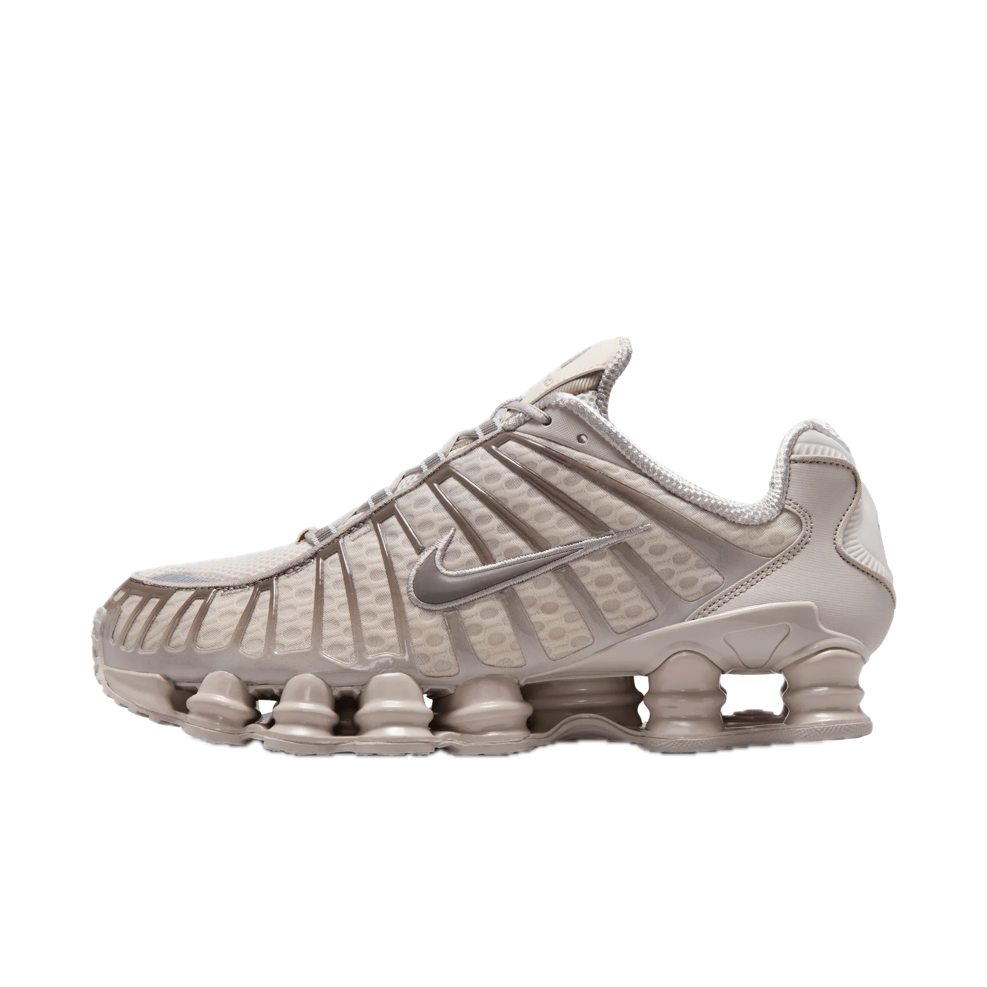 Nike Shox TL Beige 4
