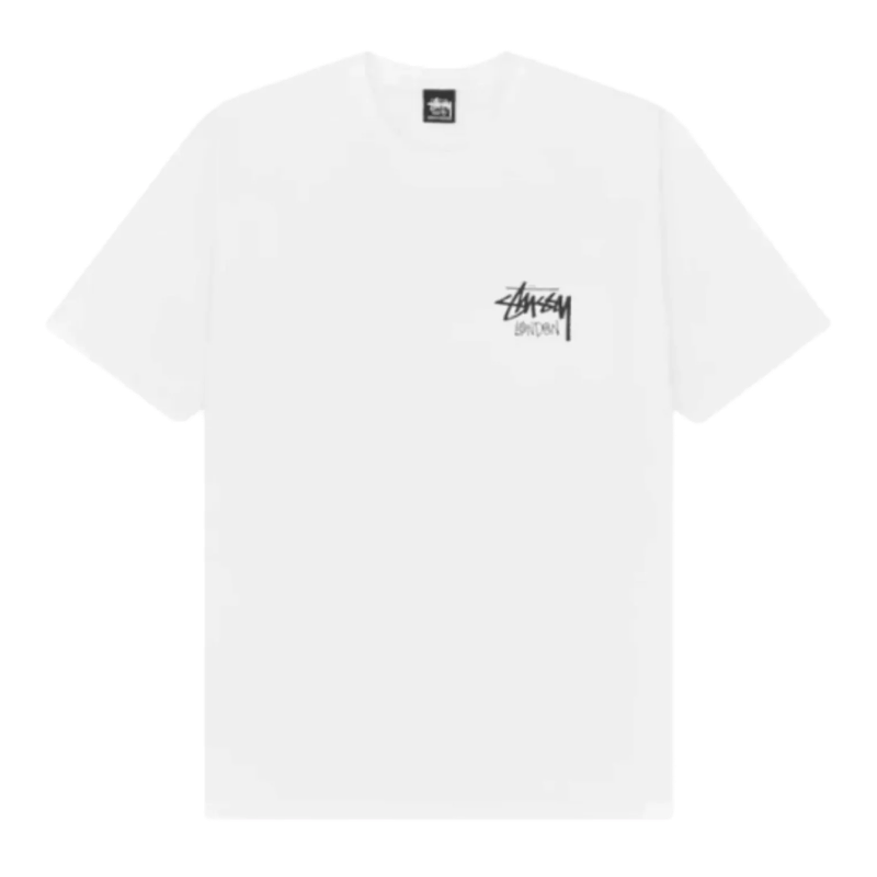 Stussy London Tee 2