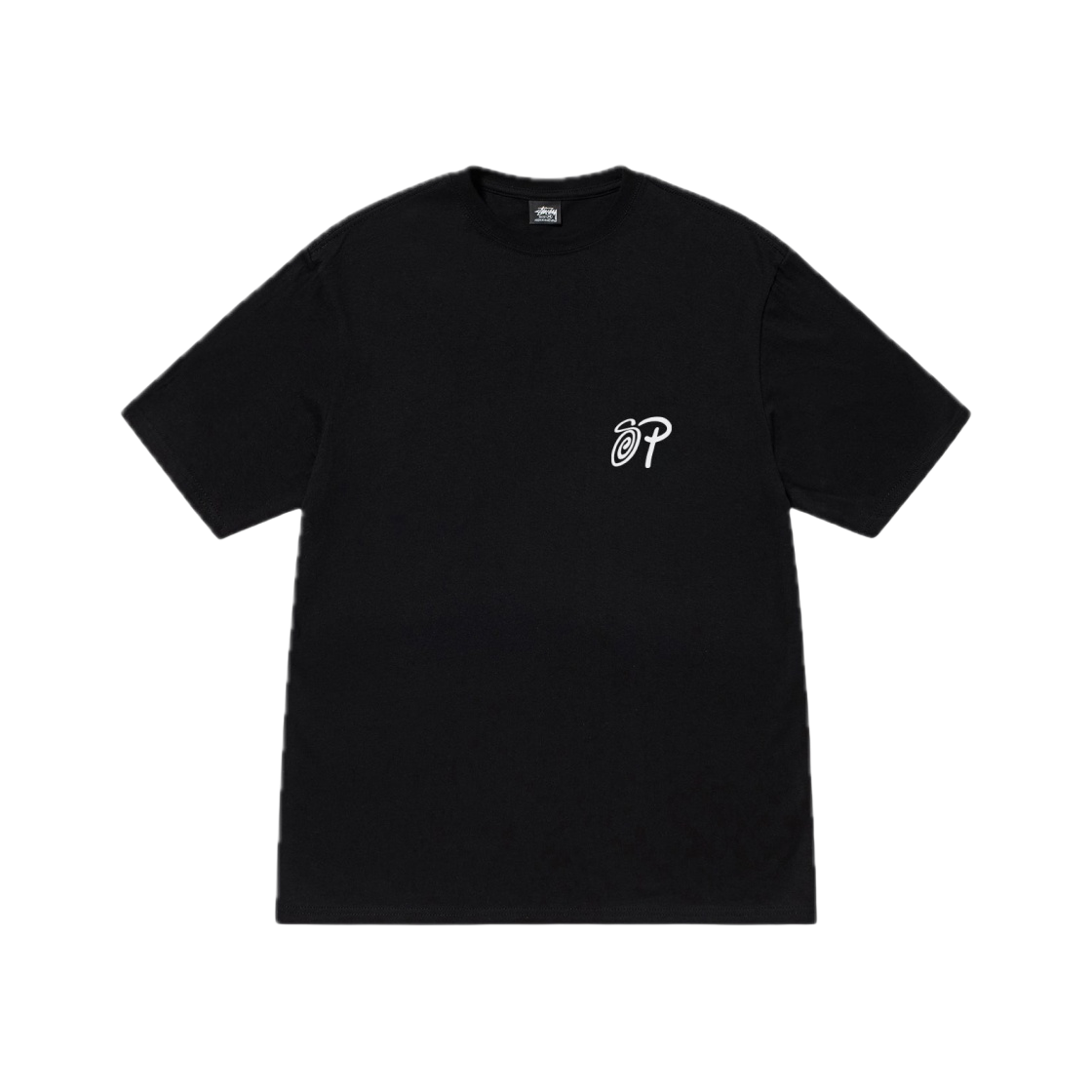 Stussy x Patta Sound Connection Tee Black
