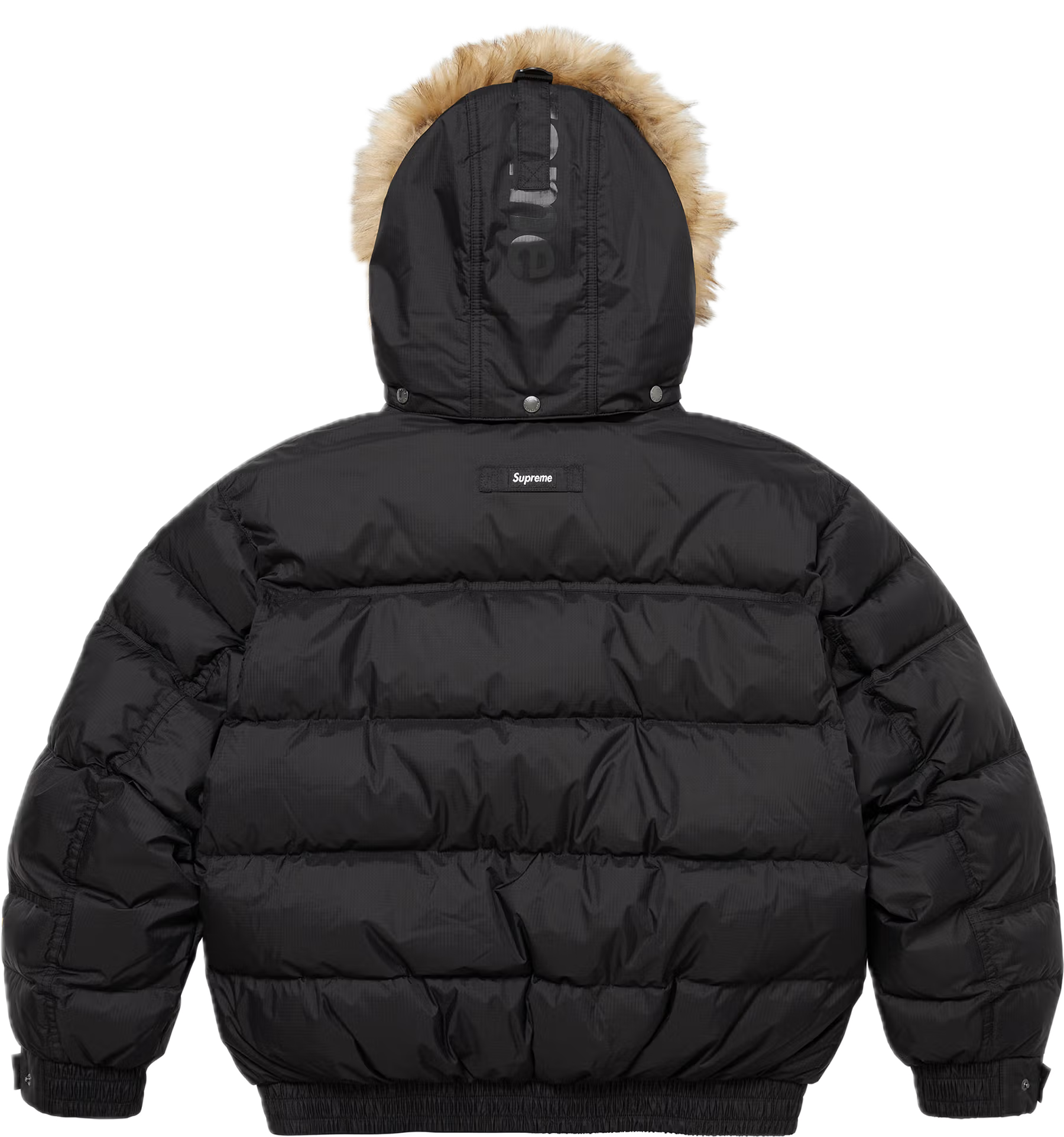 Supreme Face mask Puffer