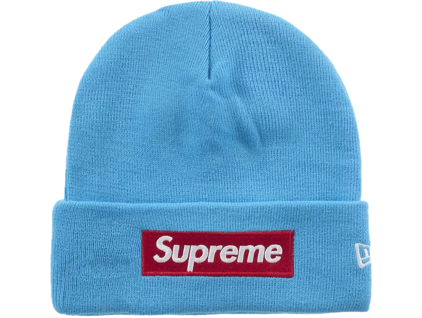 Supreme New era box logo fw25 blue