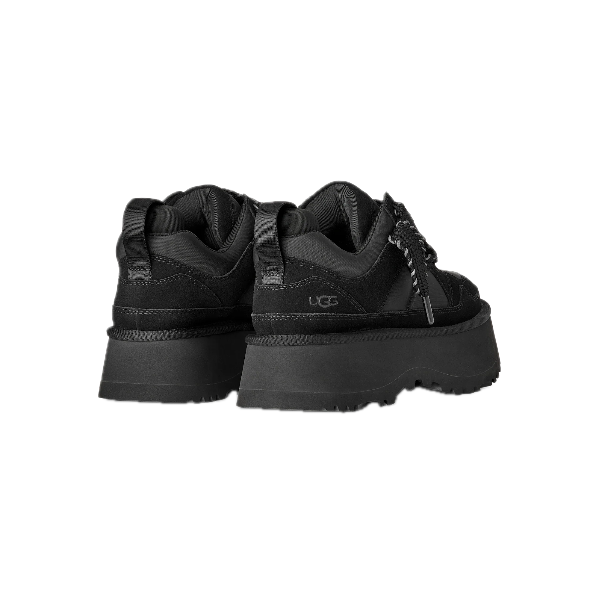 UGG Astromel Black 2