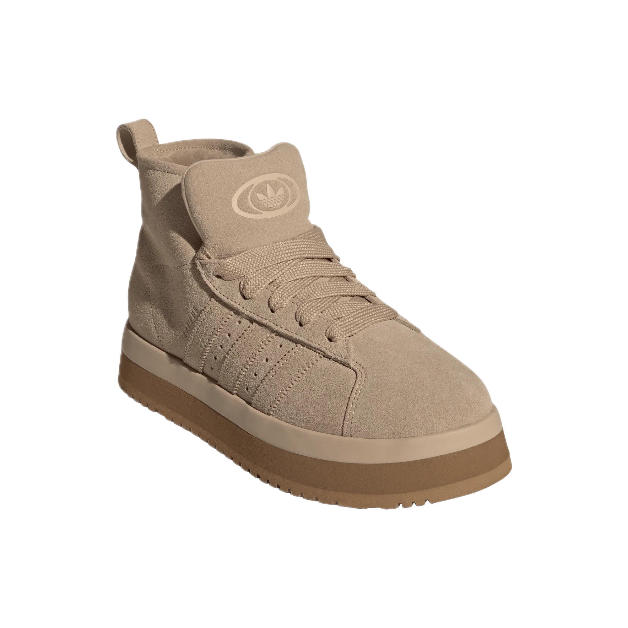 adidas Campus 00s Winter Mid Magic Beige 2