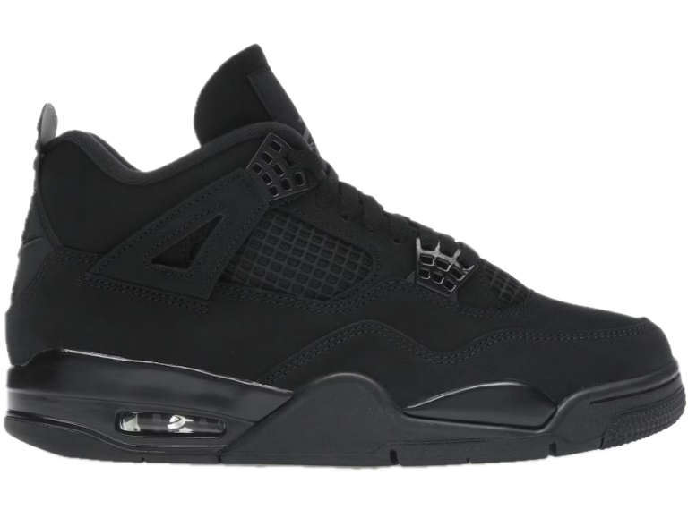 Jordan 4 Black Cat