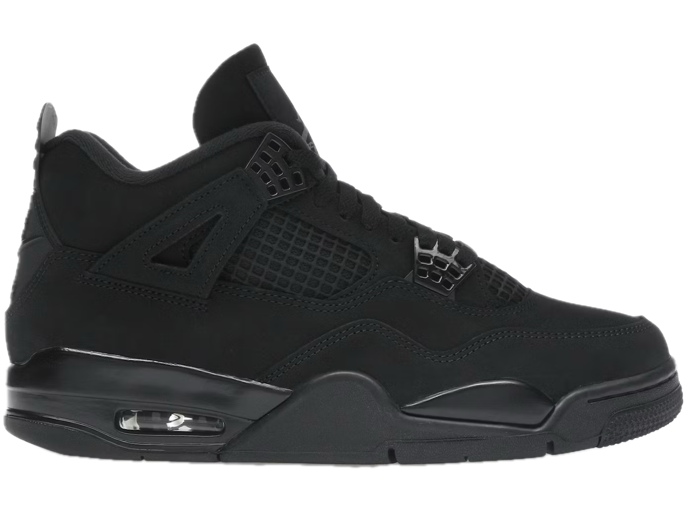 jordan 4 black cat 2025 1