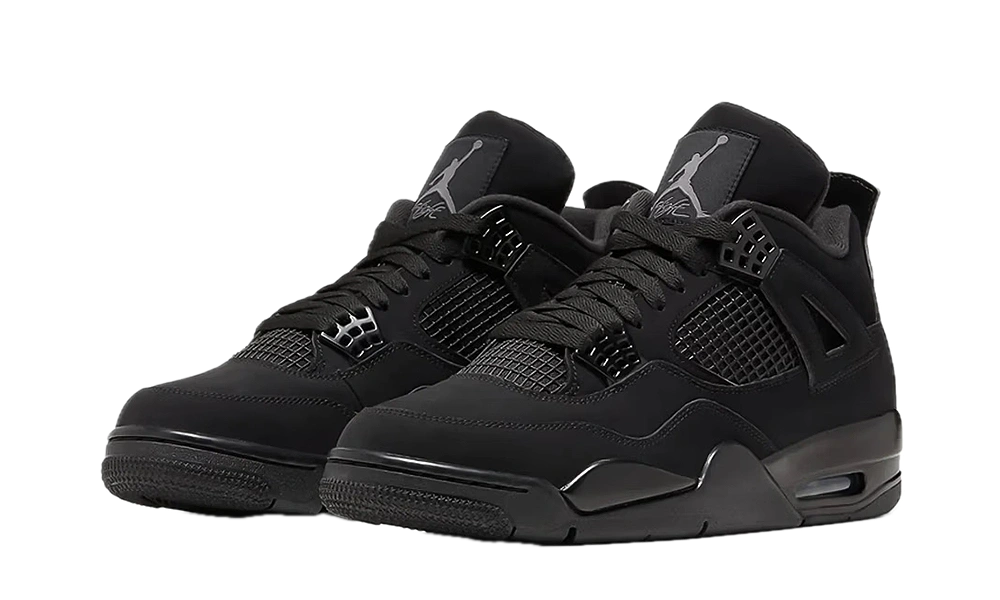 jordan 4 black cat 2025 3