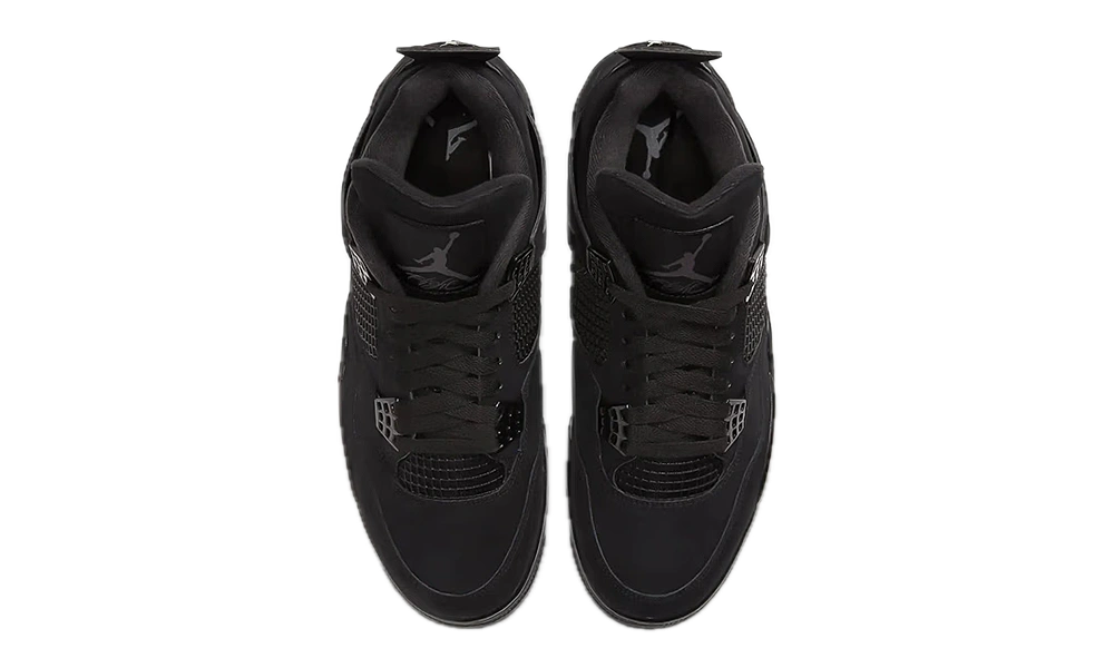 jordan 4 black cat 2025 5