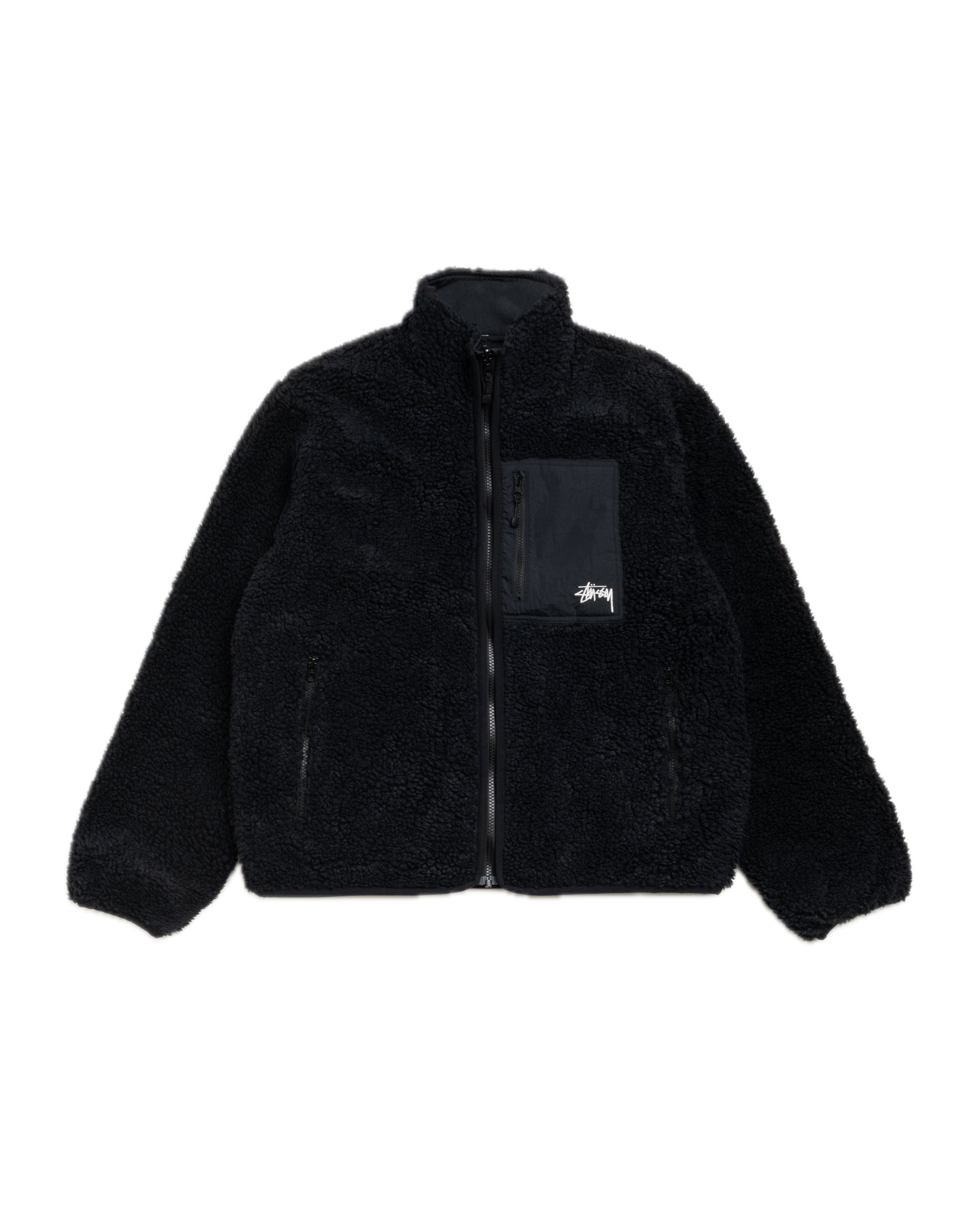 sherpa black 1