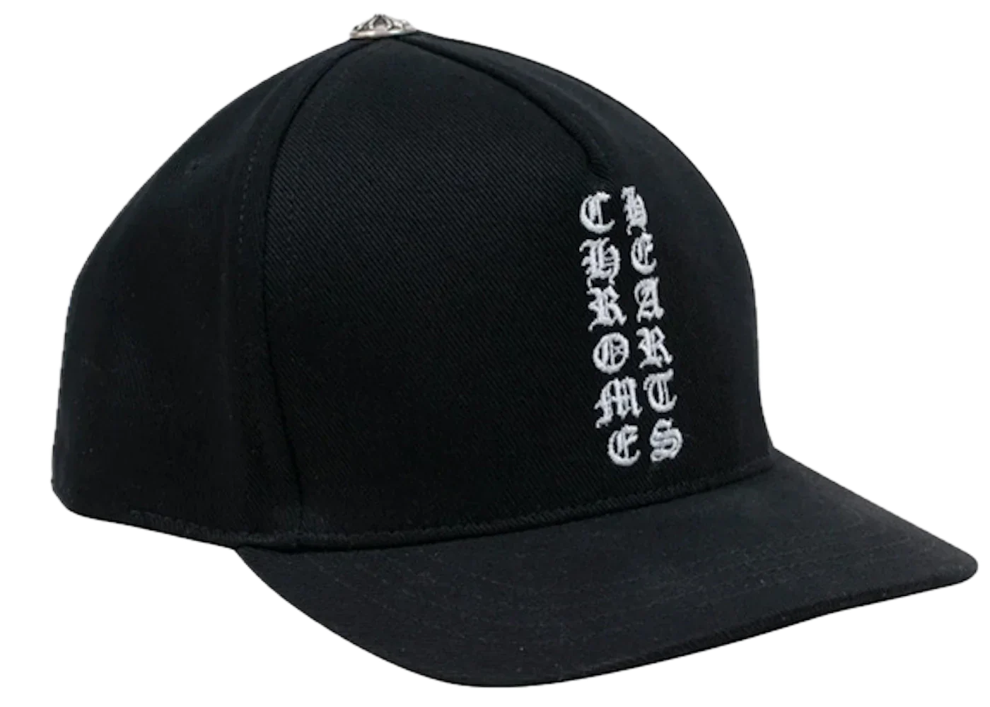 Chrome Hearts Hat Vertical Logo