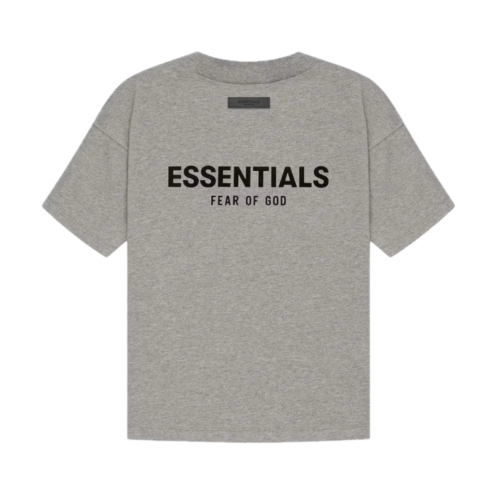 Fear Of God Essentials Tee Dark Oatmeal