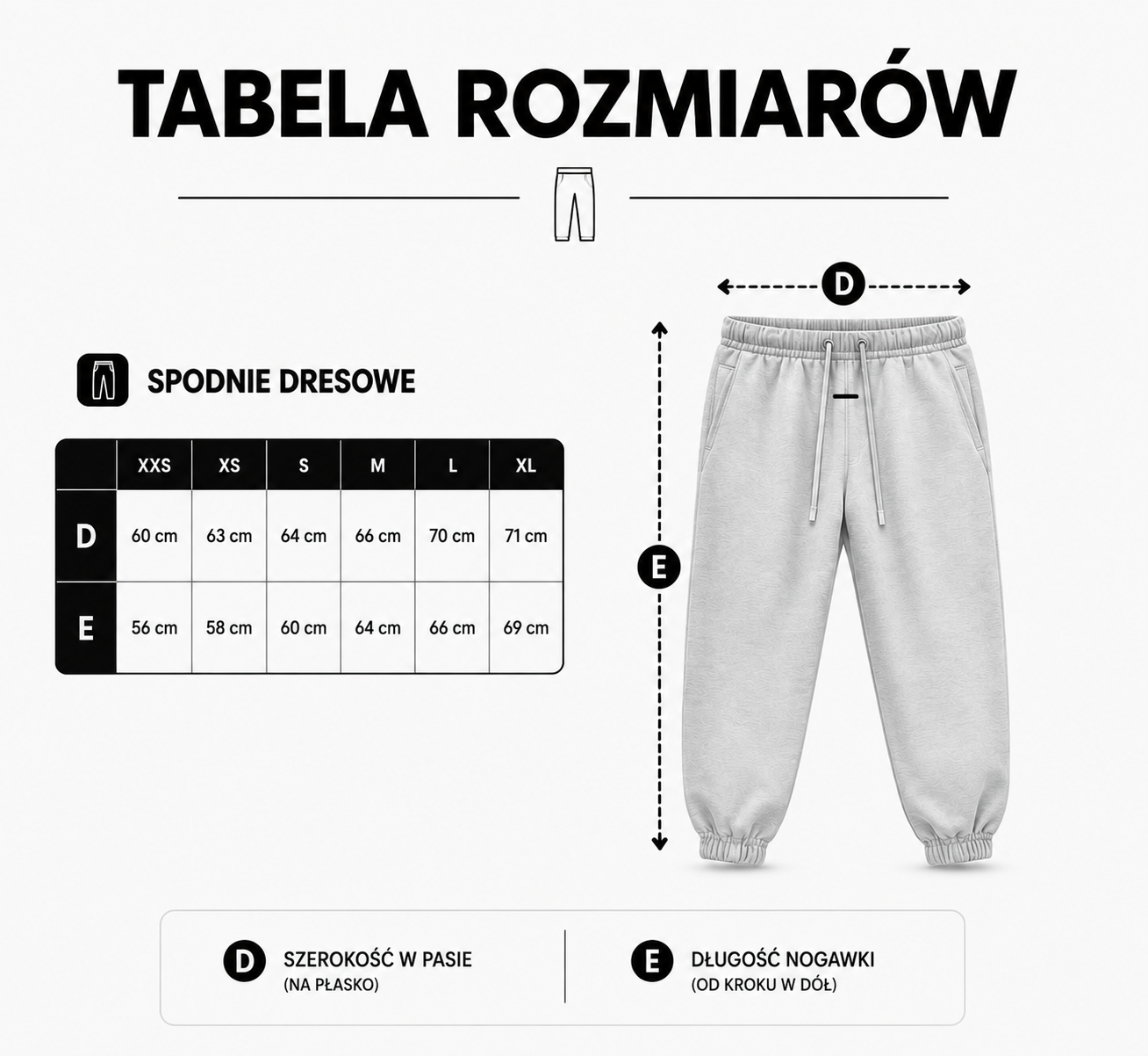 Fog sweatpants fw 24