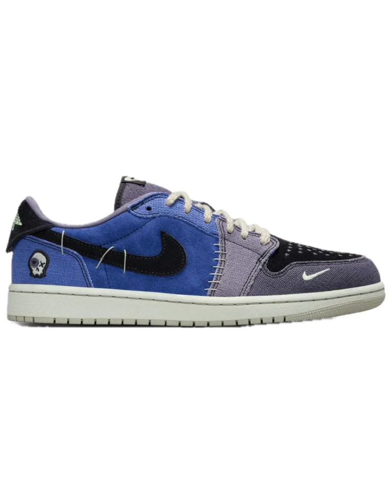 Jordan 1 Retro Low OG Zion Williamson Voodoo Alternate