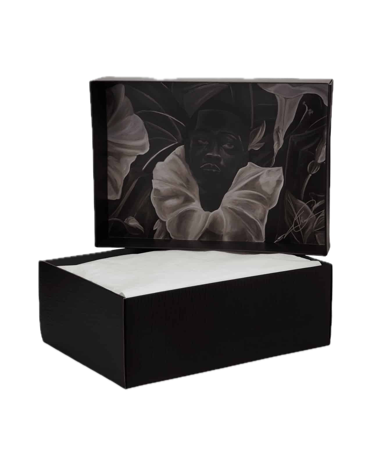 Jordan 4 a ma maniere dark mocha 1