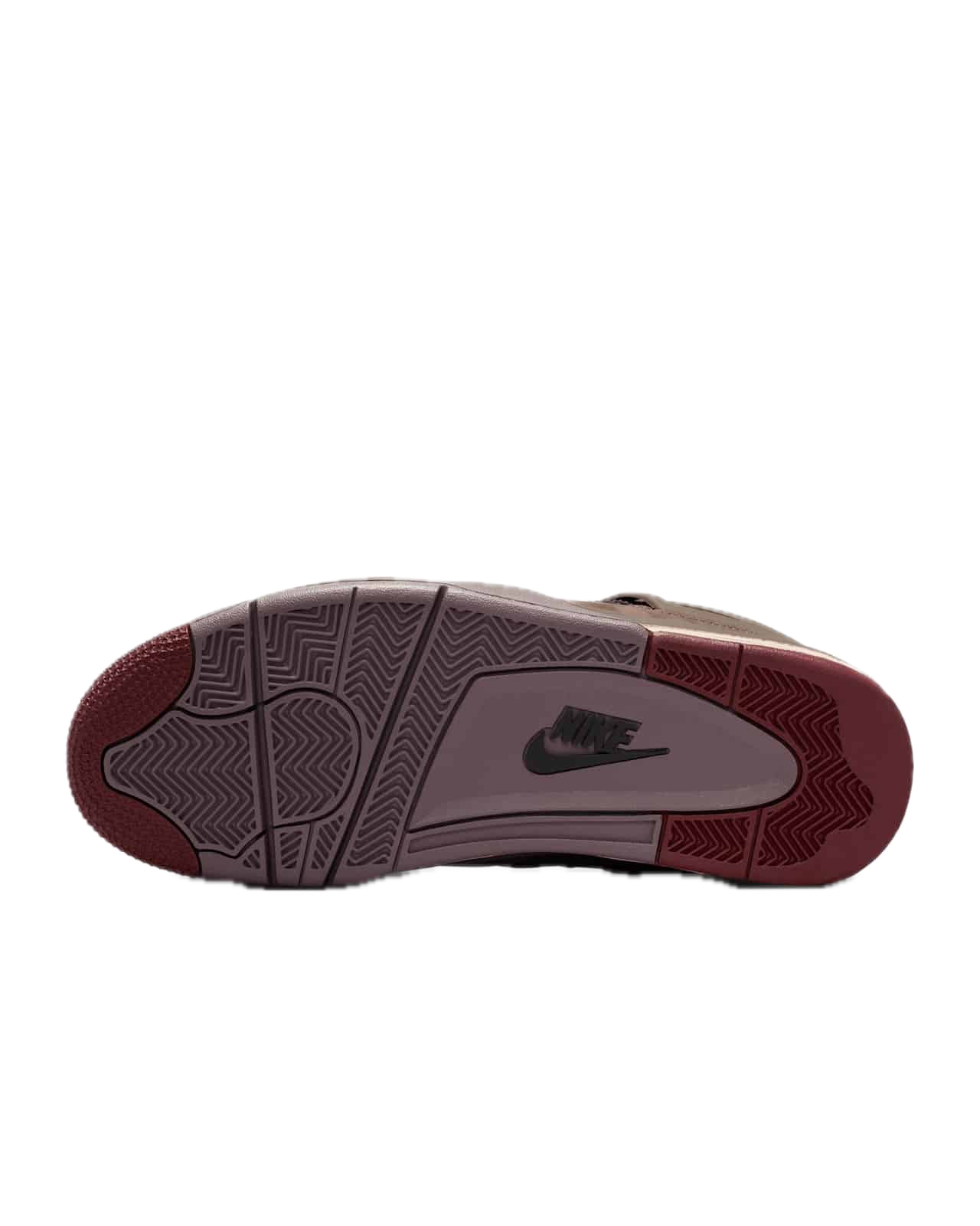 Jordan 4 a ma maniere dark mocha 2