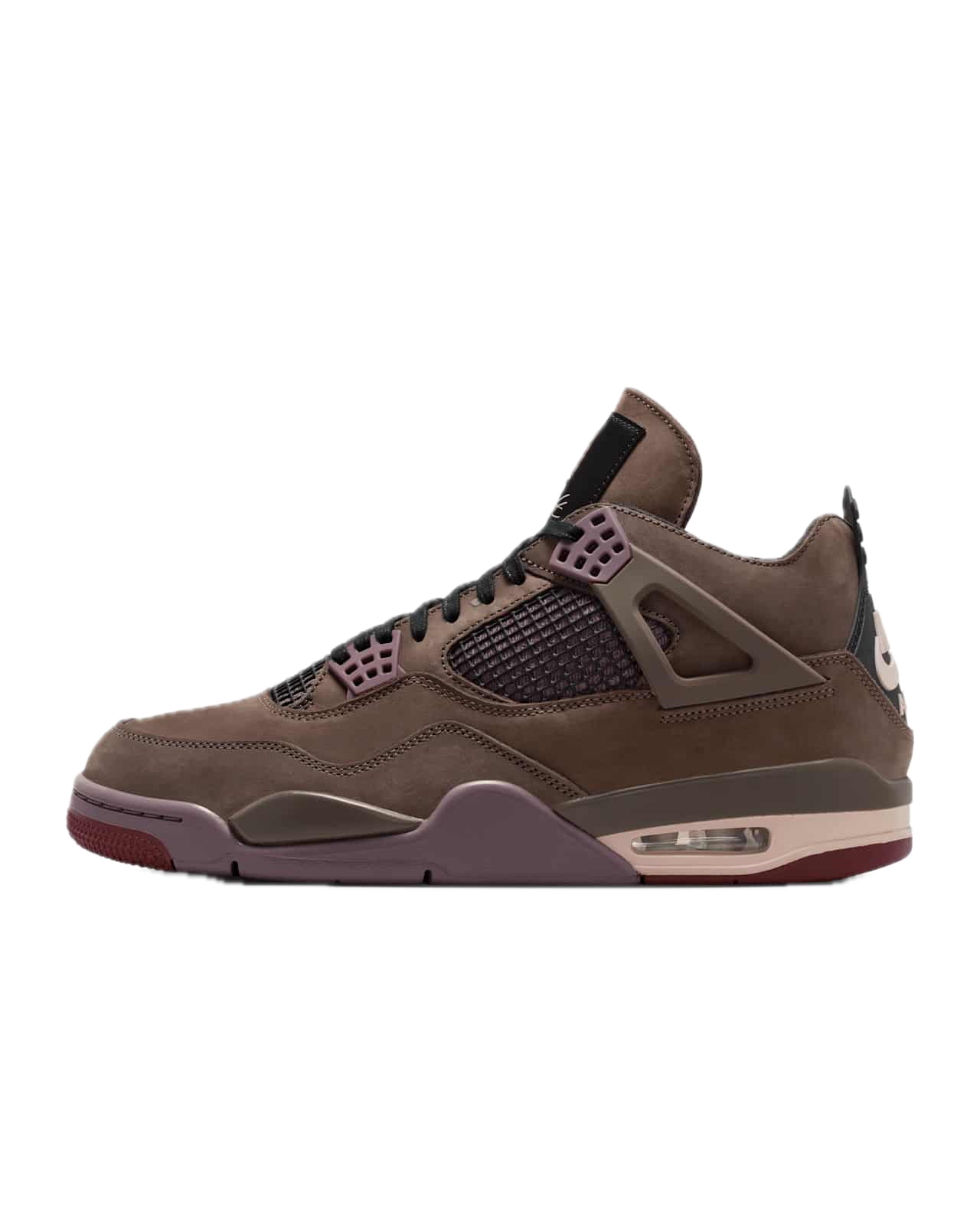 Jordan 4 a ma maniere dark mocha 3