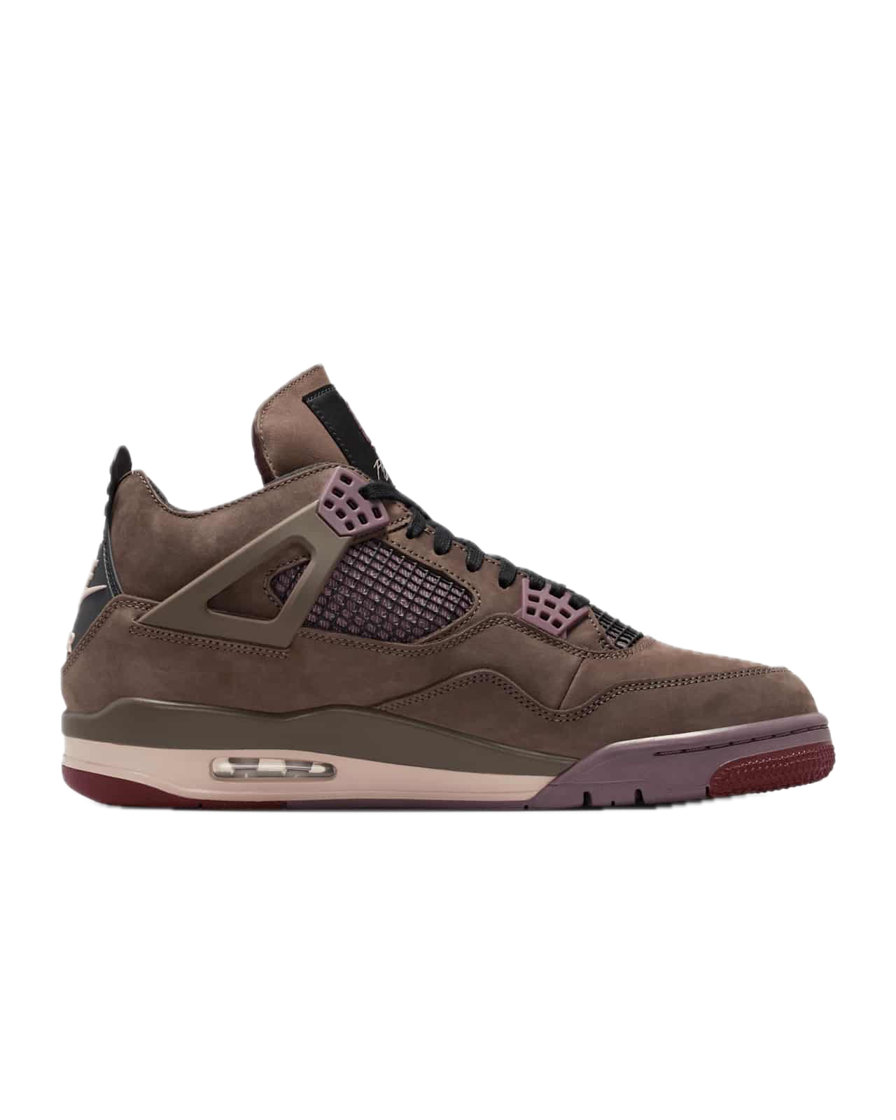 Jordan 4 a ma maniere dark mocha 4