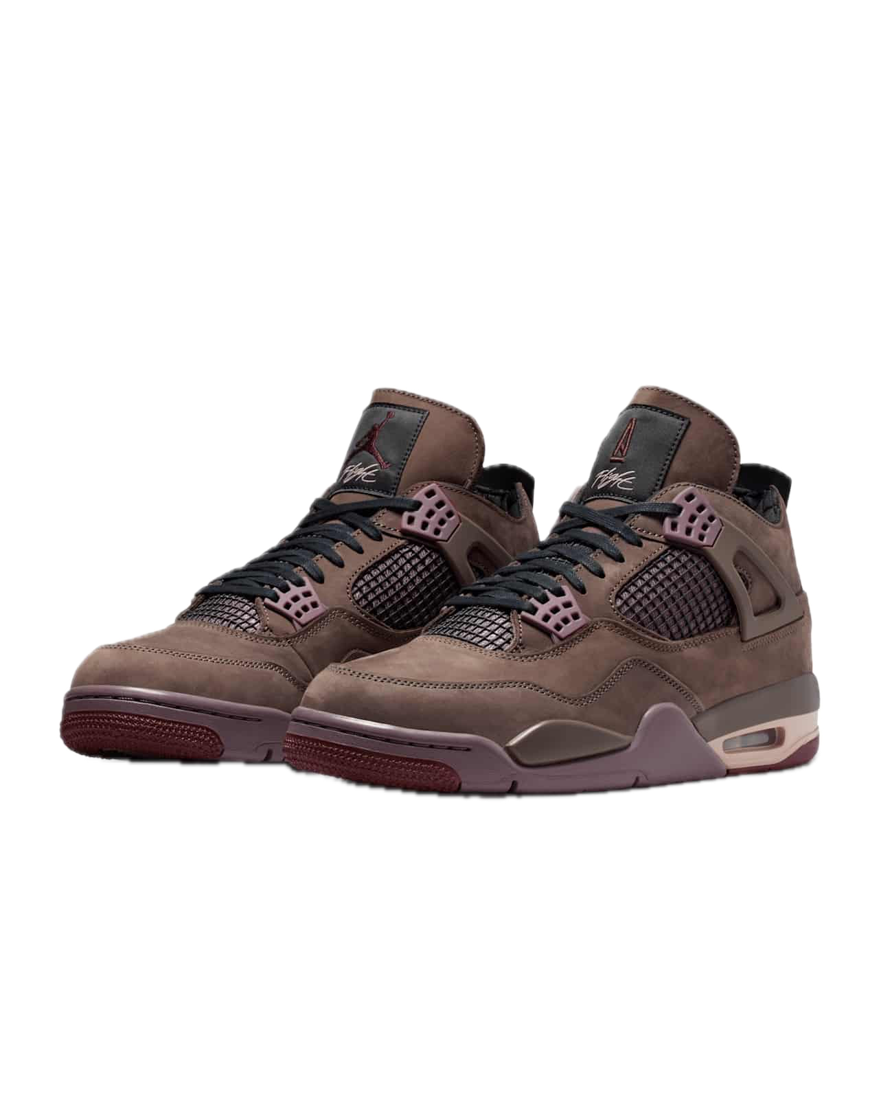 Jordan 4 a ma maniere dark mocha 5