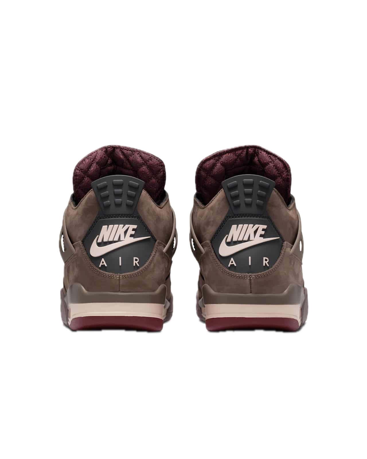 Jordan 4 a ma maniere dark mocha 7