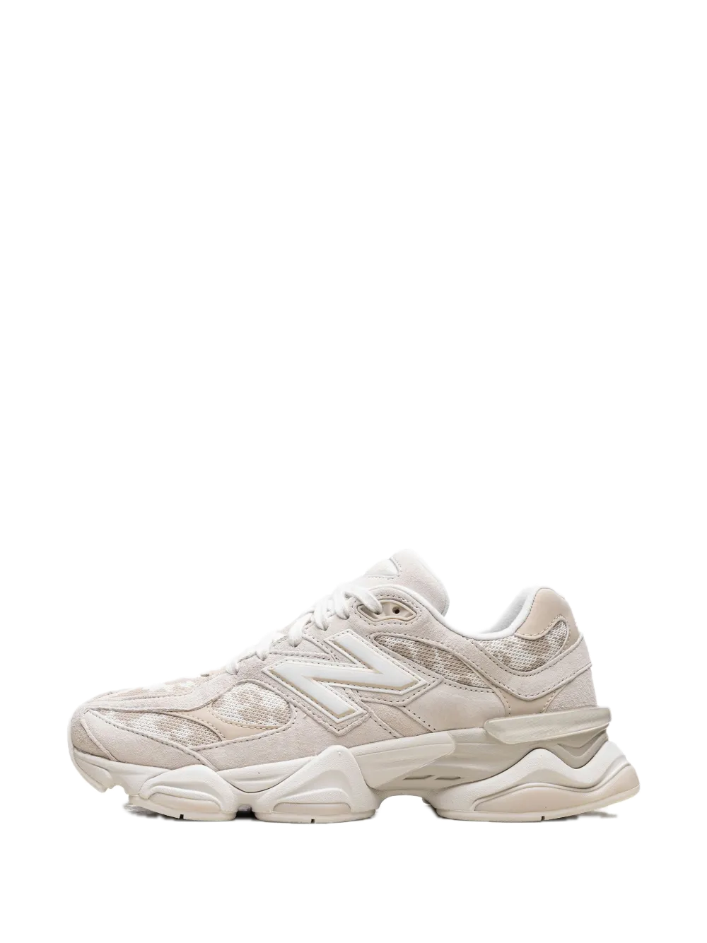 New Balance 9060 Cream Leopard 3