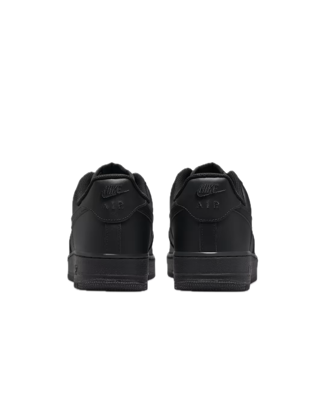 Nike Air Force 1 Low '07 Black 3