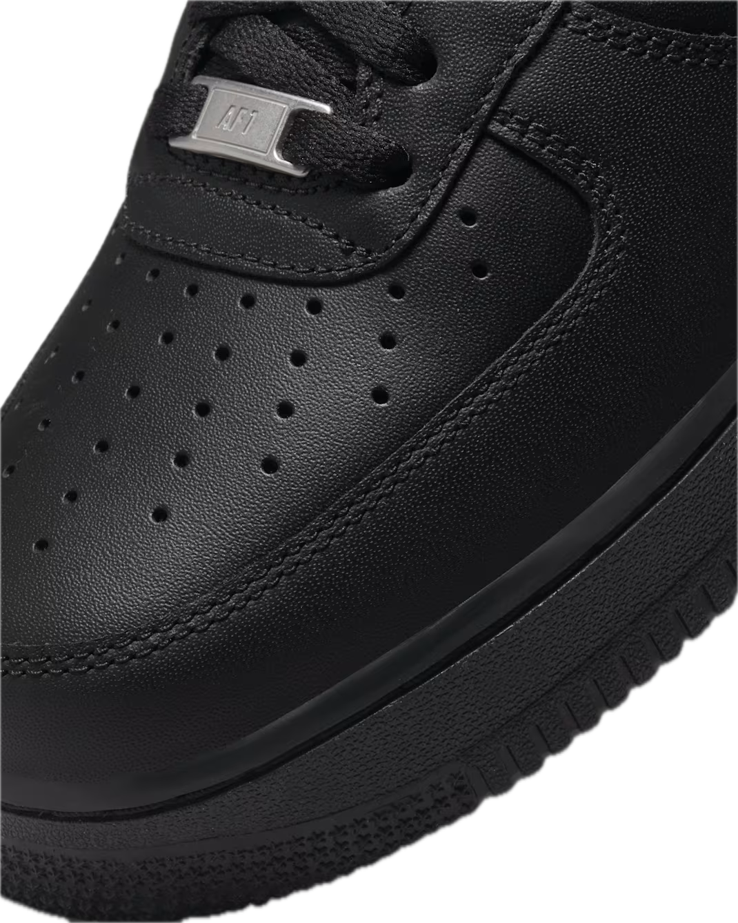 Nike Air Force 1 Low '07 Black 4
