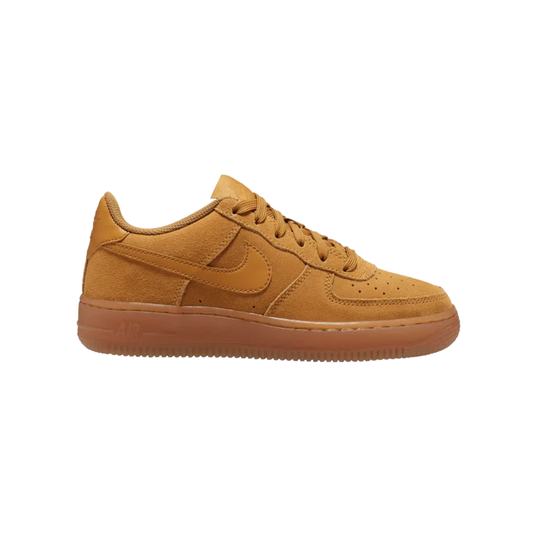 Nike Air Force 1 Low Wheat (GS)