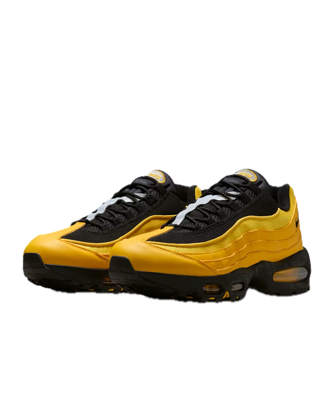 Nike Air Max 95 OG Big Bubble Varsity Maize Black 3