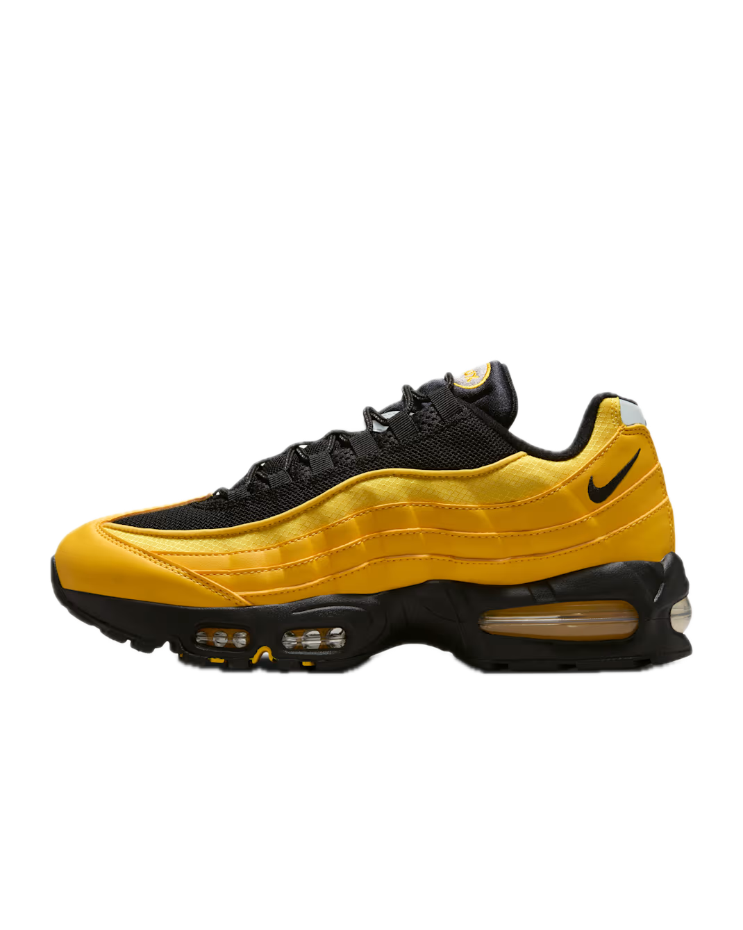 Nike Air Max 95 OG Big Bubble Varsity Maize Black 6