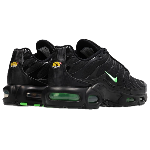 Nike Air Max Plus Black Green Strike 2