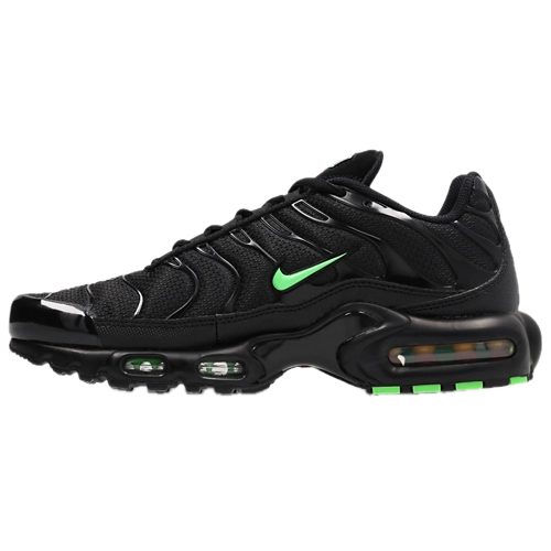 Nike Air Max Plus Black Green Strike 3