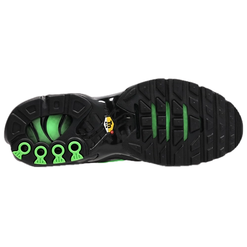 Nike Air Max Plus Black Green Strike 5
