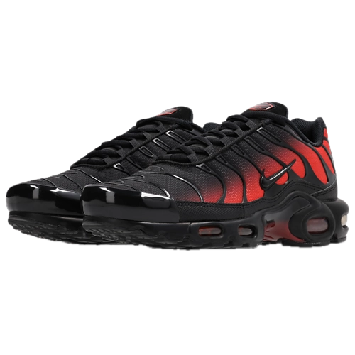 Nike Air Max Plus 'Black Light Crimson' 1