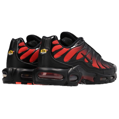 Nike Air Max Plus 'Black Light Crimson' 2