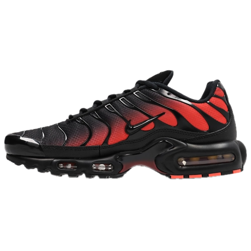 Nike Air Max Plus 'Black Light Crimson' 3