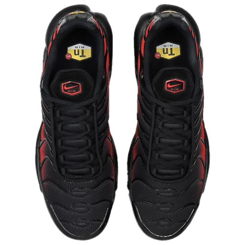 Nike Air Max Plus 'Black Light Crimson' 4