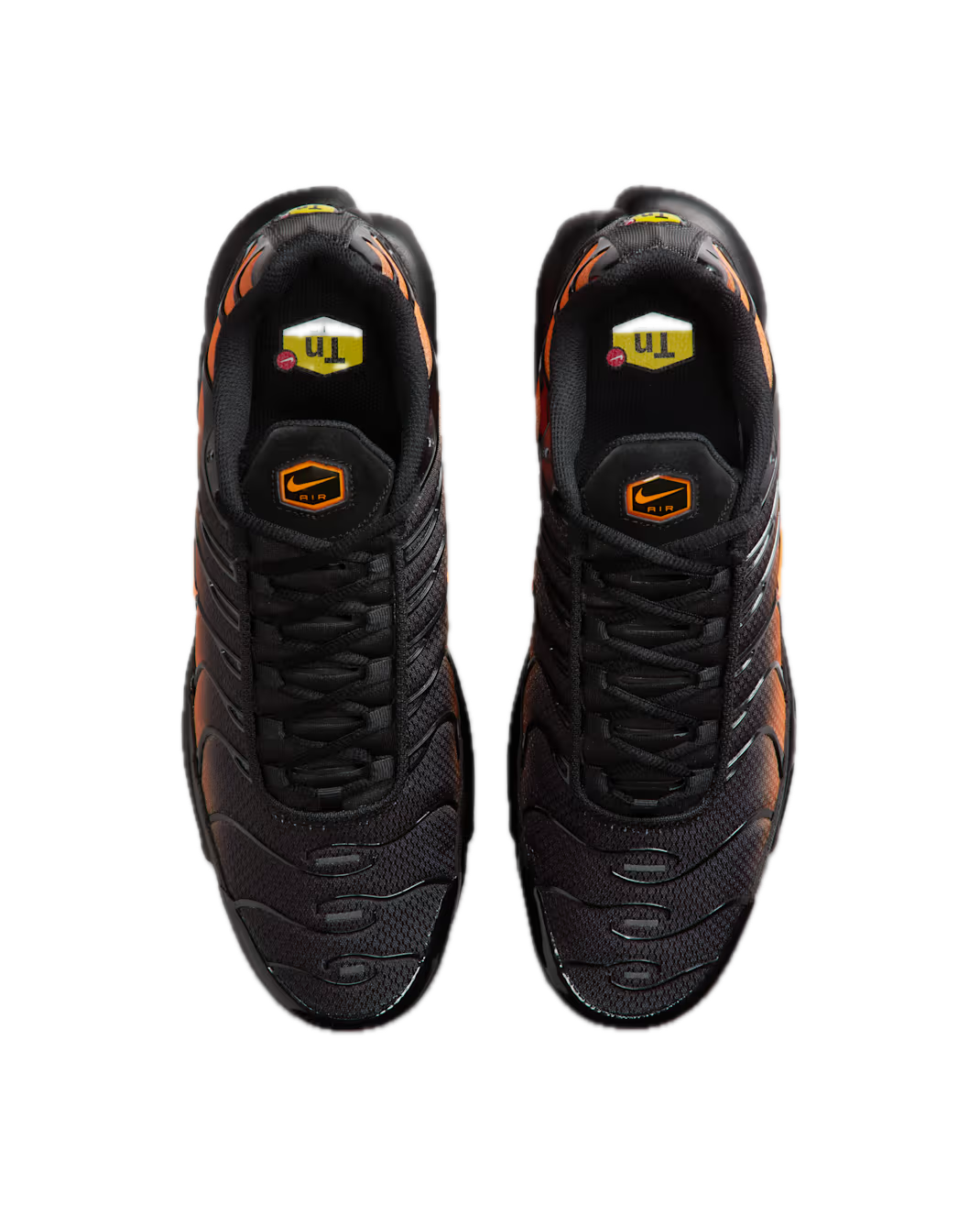 Nike Air Max Plus 'Black Total Orange'