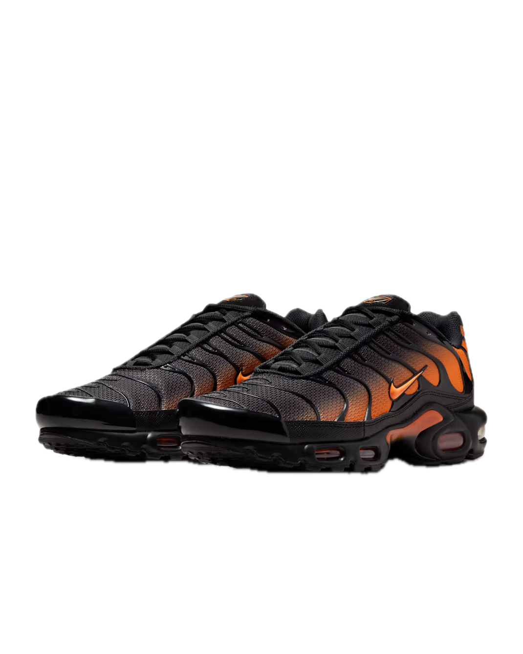 Nike Air Max Plus 'Black Total Orange' 2
