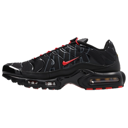 Nike Air Max Plus Tuned Air Black Red 3