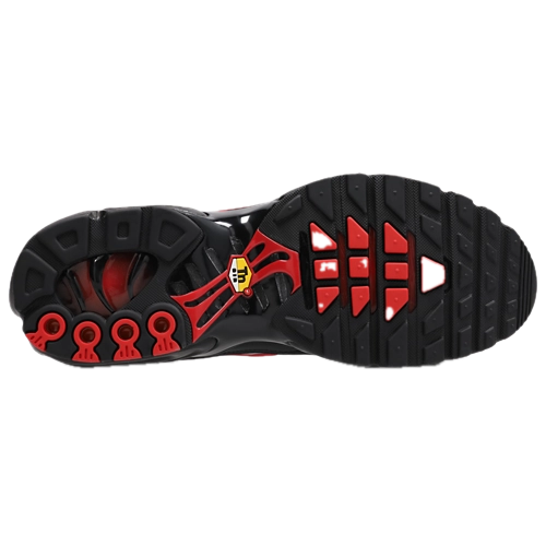 Nike Air Max Plus Tuned Air Black Red 5